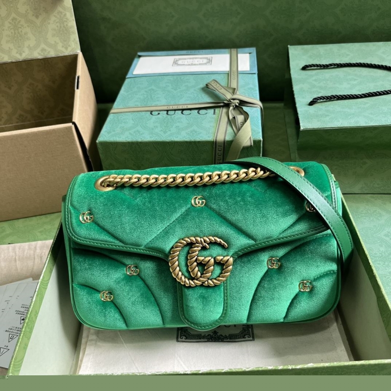 G*u*i satchel bags